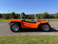Gebraucht VW Buggy 44 PS (32 kW) 1978 Orange Limousine
