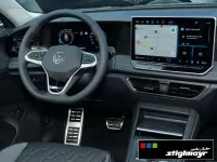 Neu VW Tiguan 204 PS (150 kW) 2026 Delfingrau metallic SUV
