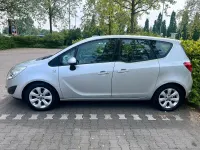 Używany Opel Meriva Active 120 KM (88 kW) 2013 Szary Minivan