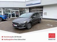 Gebraucht Ford S-MAX Titanium 190 PS (139 kW) 2019 Grau Van / Kleinbus