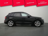 Gebraucht Audi SQ5 Ambiente 341 PS (250 kW) 2022 Schwarz SUV