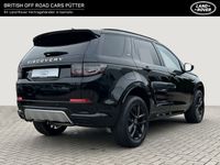 gebraucht Land Rover Discovery Sport S AWD 2.0 D165 Mild-Hybrid EU6d Allrad AHK-el. klappb.