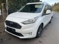 Gebraucht Ford Tourneo 120 PS (88 kW) 2022 Weiß Kombi
