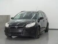 Gebraucht Ford Focus Trend 105 PS (77 kW) 2011 Schwarz Kombi