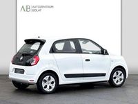 Gebraucht Renault Twingo Life 65 PS (47 kW) 2019 Weiss Kleinwagen