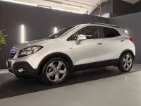 Gebraucht Opel Mokka Edition 131 PS (96 kW) 2013 Silber SUV