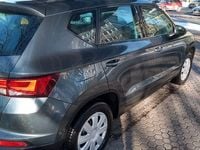 Gebraucht Seat Ateca Style 116 PS (85 kW) 2018 Grau SUV