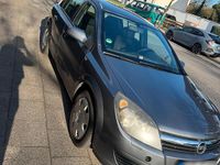 Gebraucht Opel Astra 90 PS (66 kW) 2006 Blau Kleinwagen
