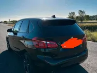 Gebraucht BMW 218 150 PS (110 kW) 2016 Schwarz Kombi