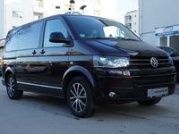 Gebraucht VW T5 Edition 180 PS (132 kW) 2015 Schwarz metallic Van