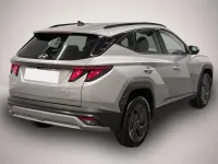Neu Hyundai Tucson Blackline 239 PS (175 kW) 2026 Manufacturer SUV
