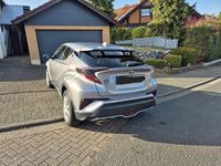 Gebraucht Toyota C-HR Club 98 PS (72 kW) 2018 Grau SUV