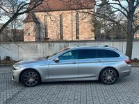 Second-hand BMW 525 218 CP (160 kW) 2014 Andere farben Break