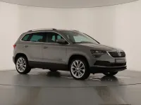 Gebraucht Skoda Karoq Style 150 PS (110 kW) 2017 Grau SUV