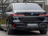 Gebraucht BMW M760e Executive 571 PS (419 kW) 2025 Schwarz Limousine