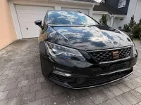 Gebraucht Seat Leon 4Drive 300 PS (220 kW) 2019 Schwarz Kombi