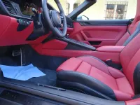 Gebraucht Porsche 992 541 PS (397 kW) 2025 Silber Cabrio