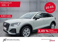 Gebraucht Audi Q2 Advanced 150 PS (110 kW) 2025 Tausilber metallic SUV