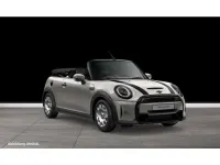 Gebraucht Mini Cooper S Cabriolet 178 PS (130 kW) 2023 Melting silver iii Cabrio