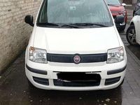 Gebraucht Fiat Panda Classica 69 PS (50 kW) 2012 Weiß Kleinwagen