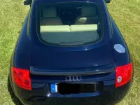 Gebraucht Audi TT S-Line 250 PS (183 kW) 2003 Blau Coupé