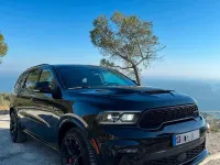 Gebraucht Dodge Durango 360 PS (264 kW) 2023 Schwarz SUV