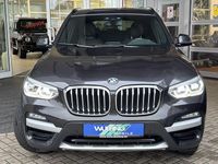 Gebraucht BMW X3 xLine 190 PS (139 kW) 2019 Grau SUV