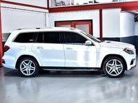 Gebraucht Mercedes GL550 435 PS (319 kW) 2015 Weiß SUV