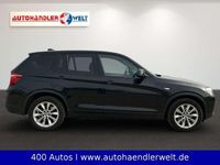 Gebraucht BMW X3 Comfort Edition 258 PS (189 kW) 2014 Schwarz SUV