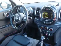 Gebraucht Mini Cooper Countryman 136 PS (100 kW) 2017 Schwarz SUV
