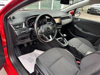 Gebraucht Renault Clio V Intens 101 PS (74 kW) 2020 Rot Kleinwagen