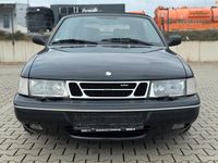 Occasion Saab 900 Cabriolet 185 ch (136 kW) 1995 Noir Cabriolet