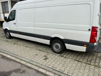 gebraucht VW Crafter 35 Kasten 2.0 TDI