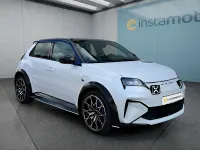 Neu Alpine A290 160 kW (218 PS) 2025 Weiß Kleinwagen