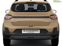Neu Dacia Sandero Expression 110 PS (80 kW) 2026 Sandstone SUV