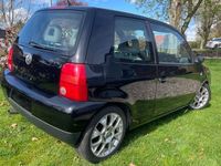 gebraucht VW Lupo - HU, Service Reifen Lack Neu