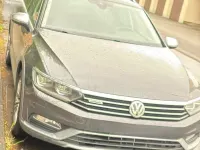Gebraucht VW Passat Alltrack 190 PS (139 kW) 2018 Grau Kombi
