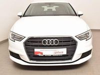 Usata Audi A3 150 CV (110 kW) 2017 Bianco Berlina