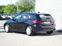 Gebraucht BMW 118 Advantage 140 PS (102 kW) 2020 Black sapphire metallic Kleinwagen