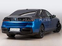 Second-hand BMW i7 Performance 484 kW (659 CP) 2024 Negru Berlinǎ