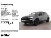 Ny Audi Q8 286 HK (210 kW) 2025 Grå SUV