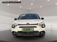 Gebraucht Citroën e-C4 Shine 100 kW (136 PS) 2022 Weiss banquise Limousine