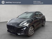 Gebraucht Ford Puma ST-Line X 155 PS (114 kW) 2024 Schwarz SUV