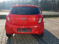 Gebraucht Opel Karl 73 PS (53 kW) 2019 Rot Kleinwagen