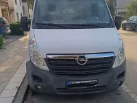 Gebraucht Opel Movano 136 PS (100 kW) 2014 Weiß Van / Kleinbus