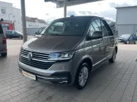 Gebraucht VW Multivan 150 PS (110 kW) 2021 Beige Van / Kleinbus