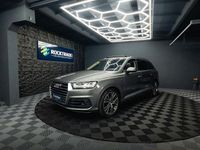 Gebraucht Audi Q7 S-line plus 272 PS (200 kW) 2016 Grau SUV