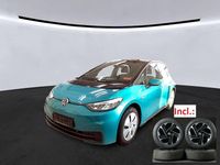 Gebraucht VW ID.3 Pro Performance 150 kW (204 PS) 2022 Blau Kleinwagen