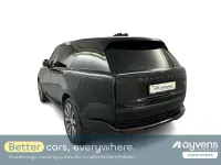 Second-hand Land Rover Range Rover HSE 400 CP (294 kW) 2023 Negru SUV