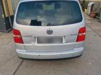 Używany VW Touran 116 KM (85 kW) 2003 Szary Minivan